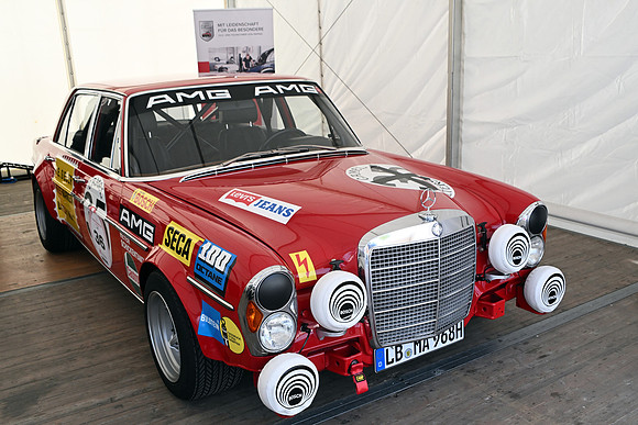 Motorsport für die ganze Familie