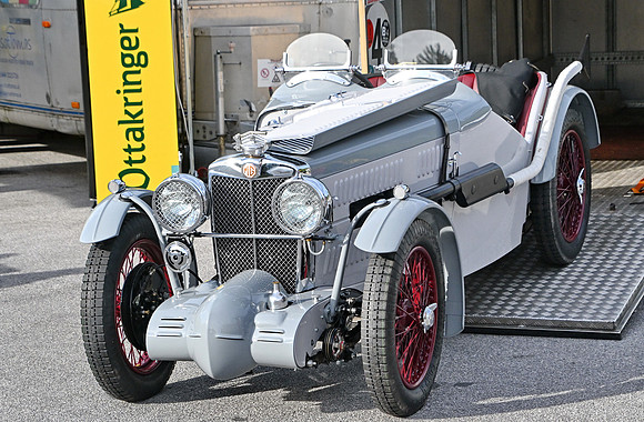 Motorsport für die ganze Familie