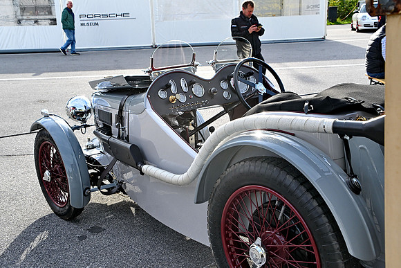 Motorsport für die ganze Familie