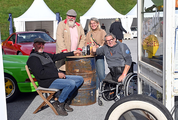 Motorsport für die ganze Familie
