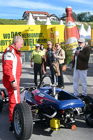 Motorsport für die ganze Familie