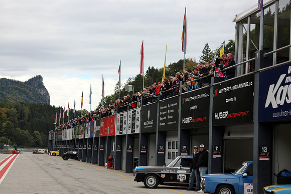 Motorsport für die ganze Familie