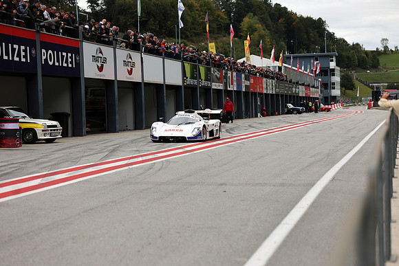 Motorsport für die ganze Familie