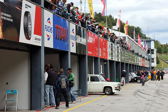 Motorsport für die ganze Familie