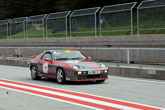 Motorsport für die ganze Familie