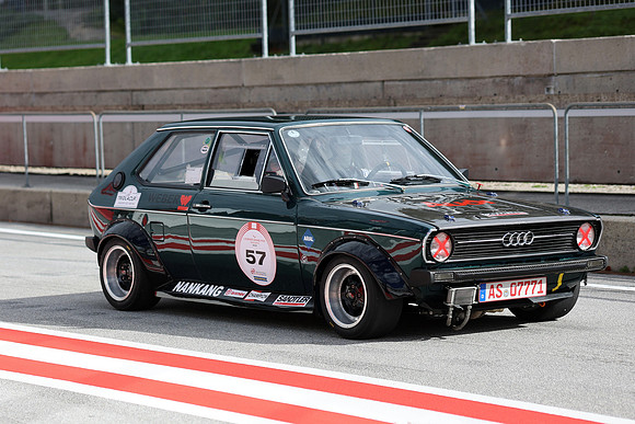 Motorsport für die ganze Familie