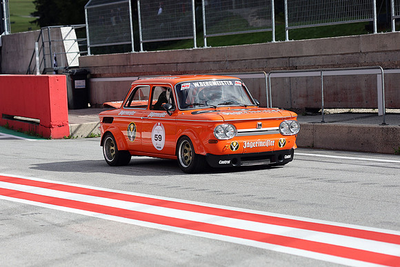 Motorsport für die ganze Familie