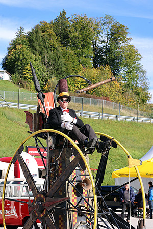 Motorsport für die ganze Familie