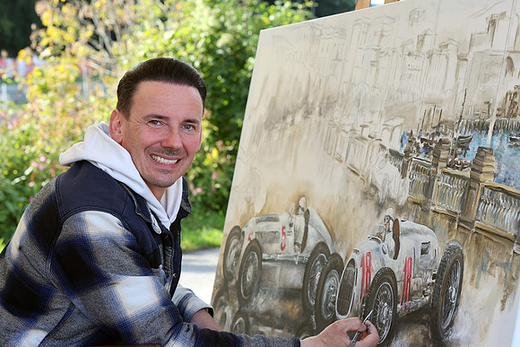 Motorsport für die ganze Familie