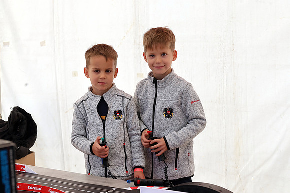 Motorsport für die ganze Familie