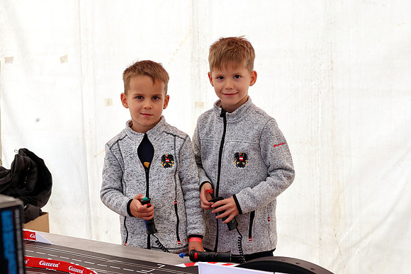 Motorsport für die ganze Familie