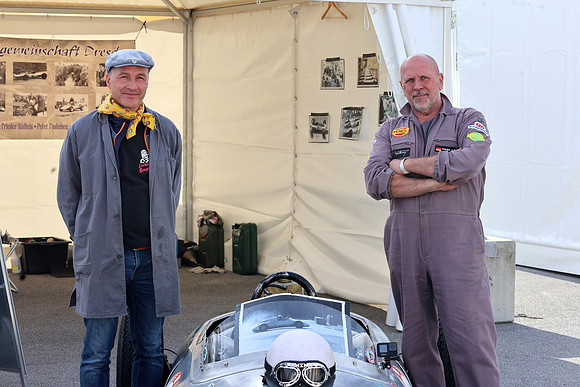 Motorsport für die ganze Familie