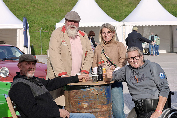 Motorsport für die ganze Familie
