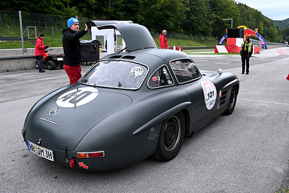 Motorsport für die ganze Familie
