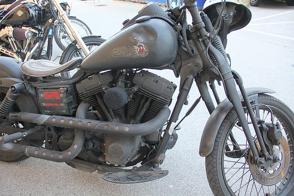 US-Car & Bike Festival Hallein