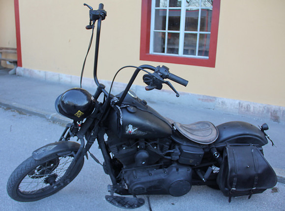 US-Car & Bike Festival Hallein