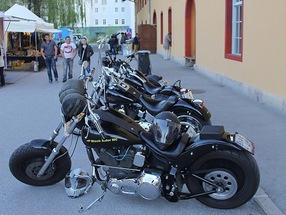 US-Car & Bike Festival Hallein
