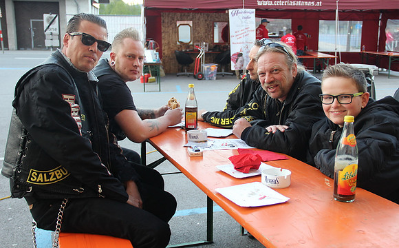 US-Car & Bike Festival Hallein