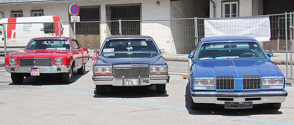 US-Car & Bike Festival Hallein