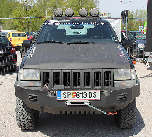 US-Car & Bike Festival Hallein