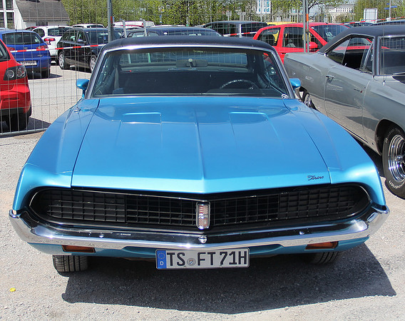 US-Car & Bike Festival Hallein
