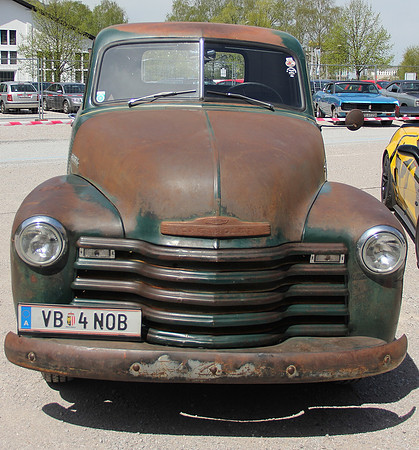 US-Car & Bike Festival Hallein
