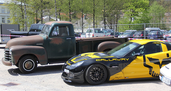 US-Car & Bike Festival Hallein