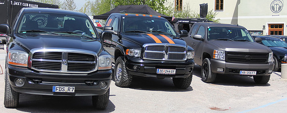 US-Car & Bike Festival Hallein