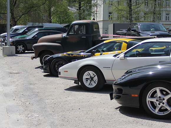 US-Car & Bike Festival Hallein