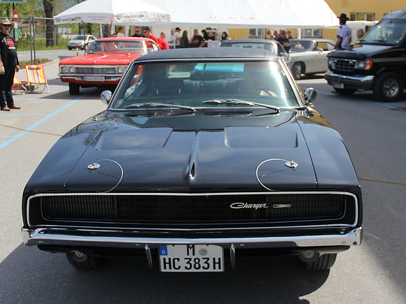 US-Car & Bike Festival Hallein