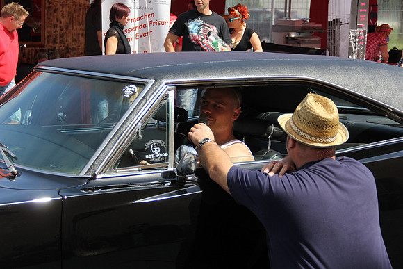 US-Car & Bike Festival Hallein