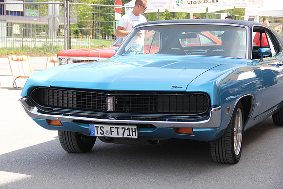US-Car & Bike Festival Hallein
