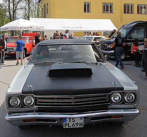US-Car & Bike Festival Hallein