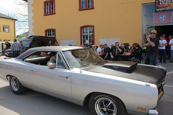 US-Car & Bike Festival Hallein