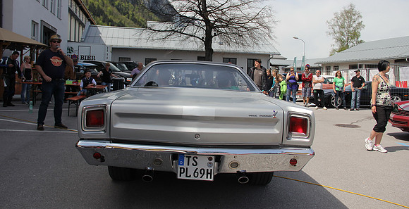 US-Car & Bike Festival Hallein