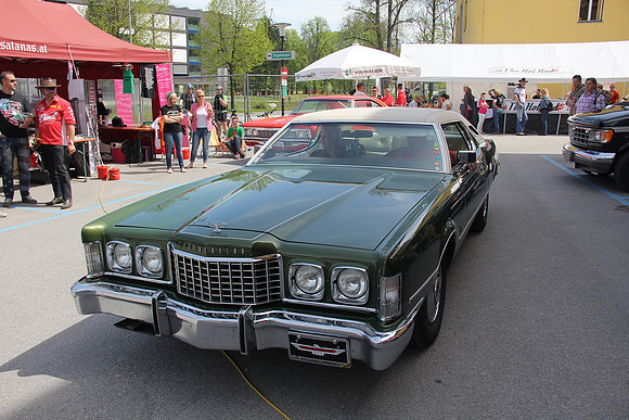 US-Car & Bike Festival Hallein