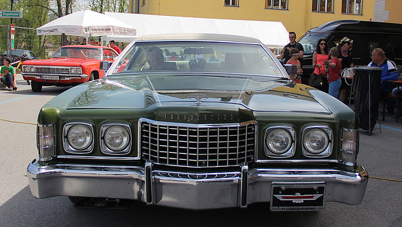 US-Car & Bike Festival Hallein