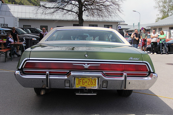 US-Car & Bike Festival Hallein