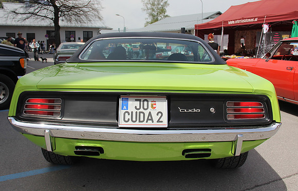 US-Car & Bike Festival Hallein