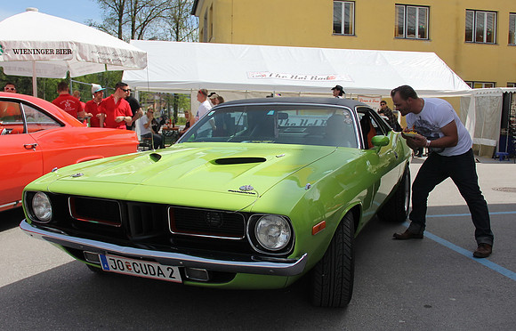 US-Car & Bike Festival Hallein