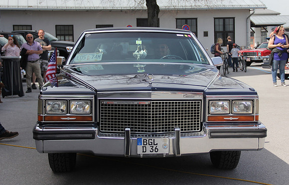 US-Car & Bike Festival Hallein
