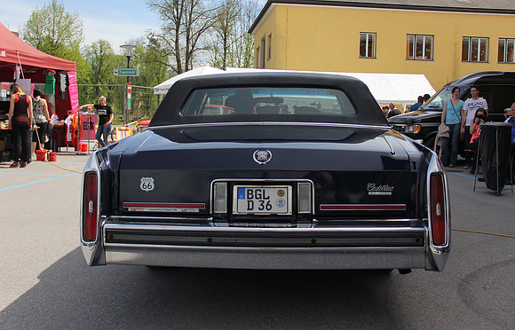 US-Car & Bike Festival Hallein