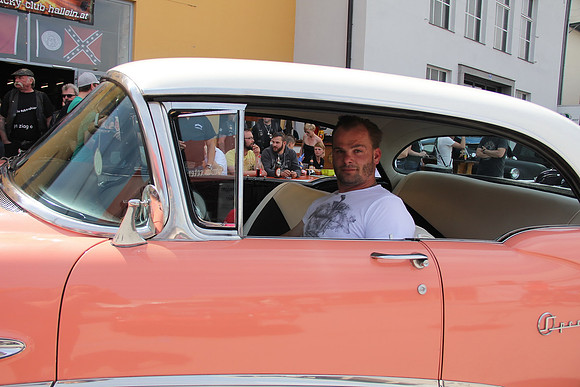US-Car & Bike Festival Hallein