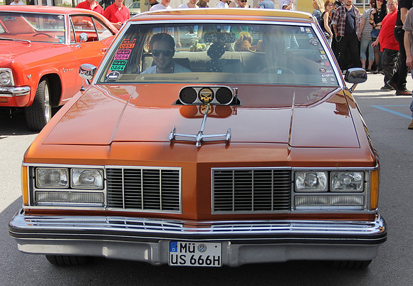 US-Car & Bike Festival Hallein