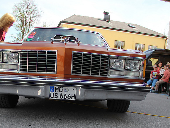 US-Car & Bike Festival Hallein