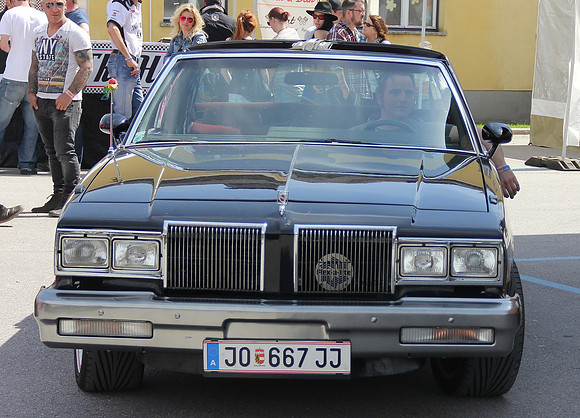 US-Car & Bike Festival Hallein