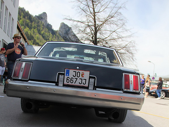 US-Car & Bike Festival Hallein
