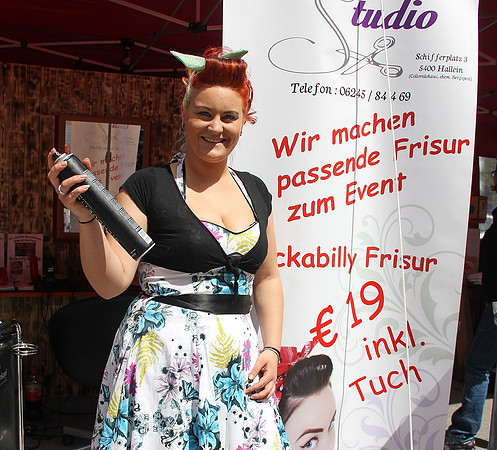 US-Car & Bike Festival Hallein