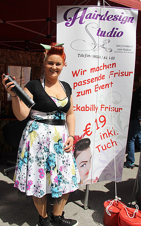 US-Car & Bike Festival Hallein