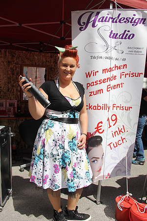 US-Car & Bike Festival Hallein